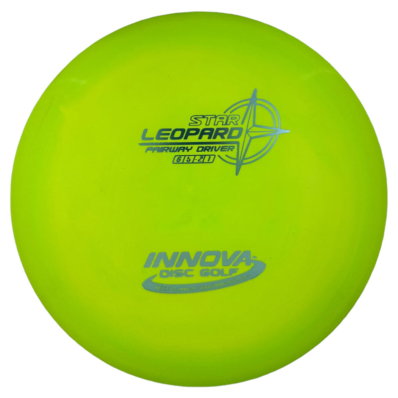 Innova Leopard - Star