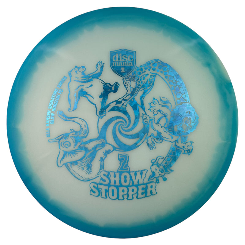 Discmania Show Stopper 2 - C-Line Glow Horizon FD Ella Hanson Signature Series