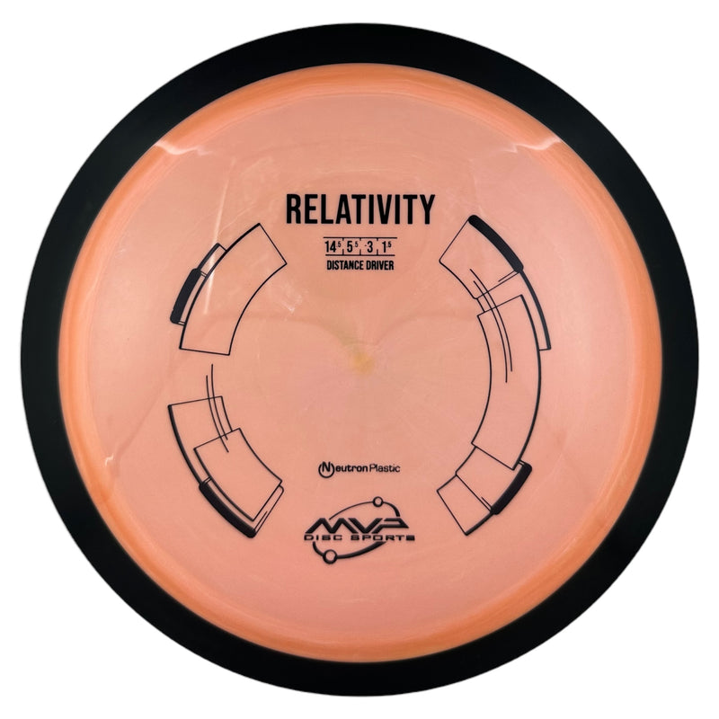 MVP Relativity - Neutron