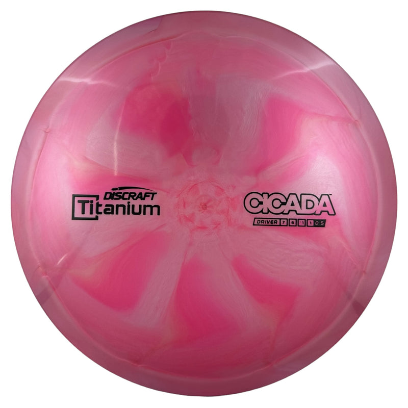 Discraft Cicada - Titanium