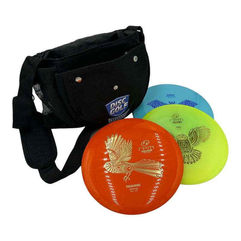 DGW Starter Bag RPM Premium Plastic Set