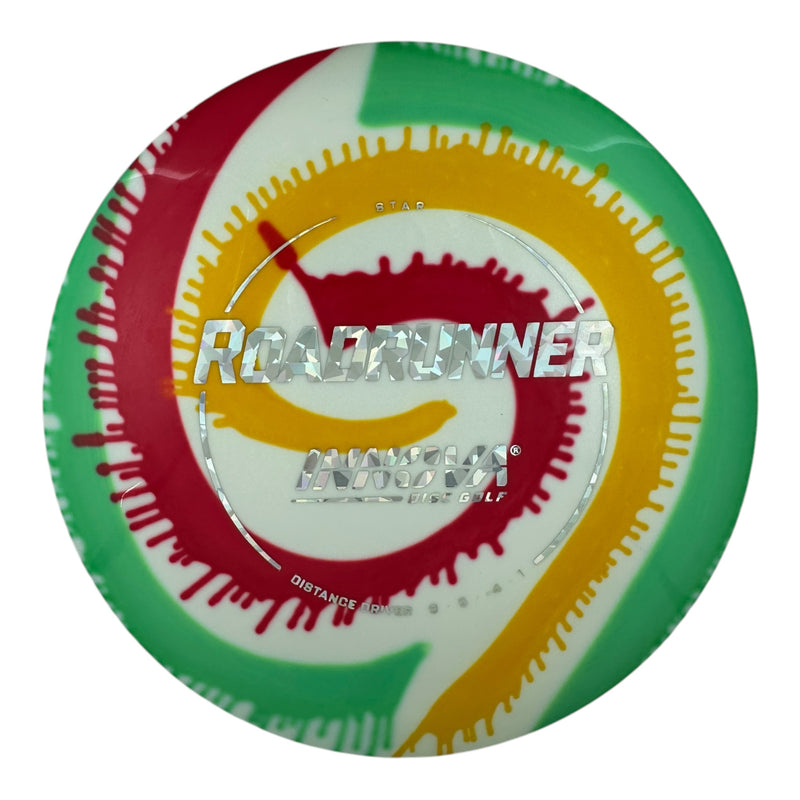 Innova Roadrunner - I Dye Star Plastic