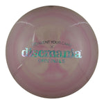 Discmania DD3 - Swirly S-Line Plastic - Special Edition Bar Stamp