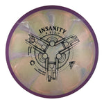 Axiom Insanity - Cosmic Neutron Plastic