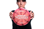Discraft Thrasher - Z Swirl Plastic - Missy Gannon 2025 Tour Series