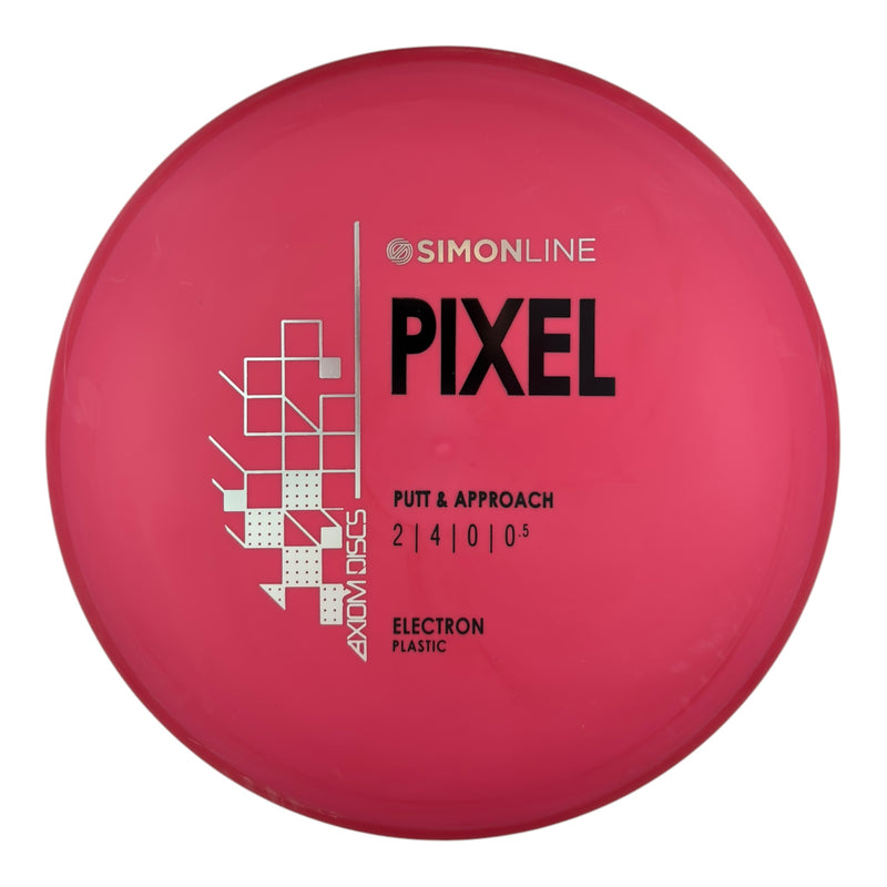 Axiom Simon Line Pixel - Electron Plastic