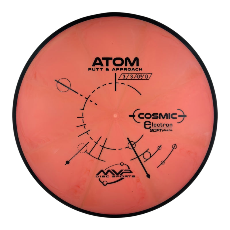 MVP Atom - Cosmic Electron Plastic