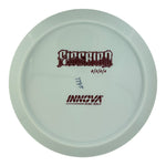 Innova Firebird - Star White Bottom Stamp Plastic