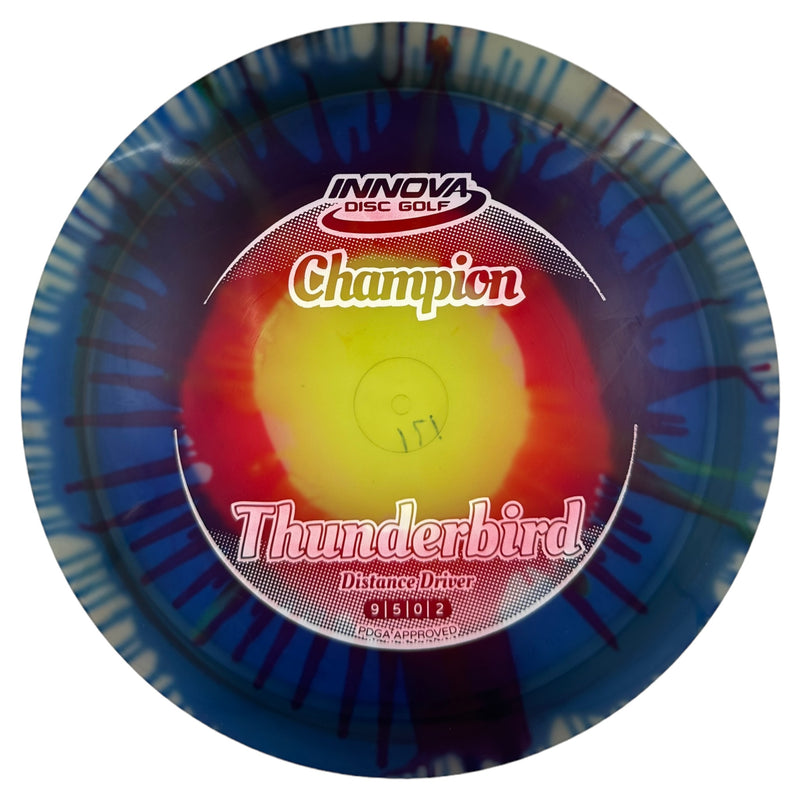 Innova Thunderbird - I-Dye Champion