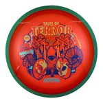 Axiom Insanity - Particle Eclipse Plastic - Silva Saarinen 2025 Halloween Special Edition