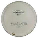 Discraft Zone - ESP Pure White Bottom Stamp