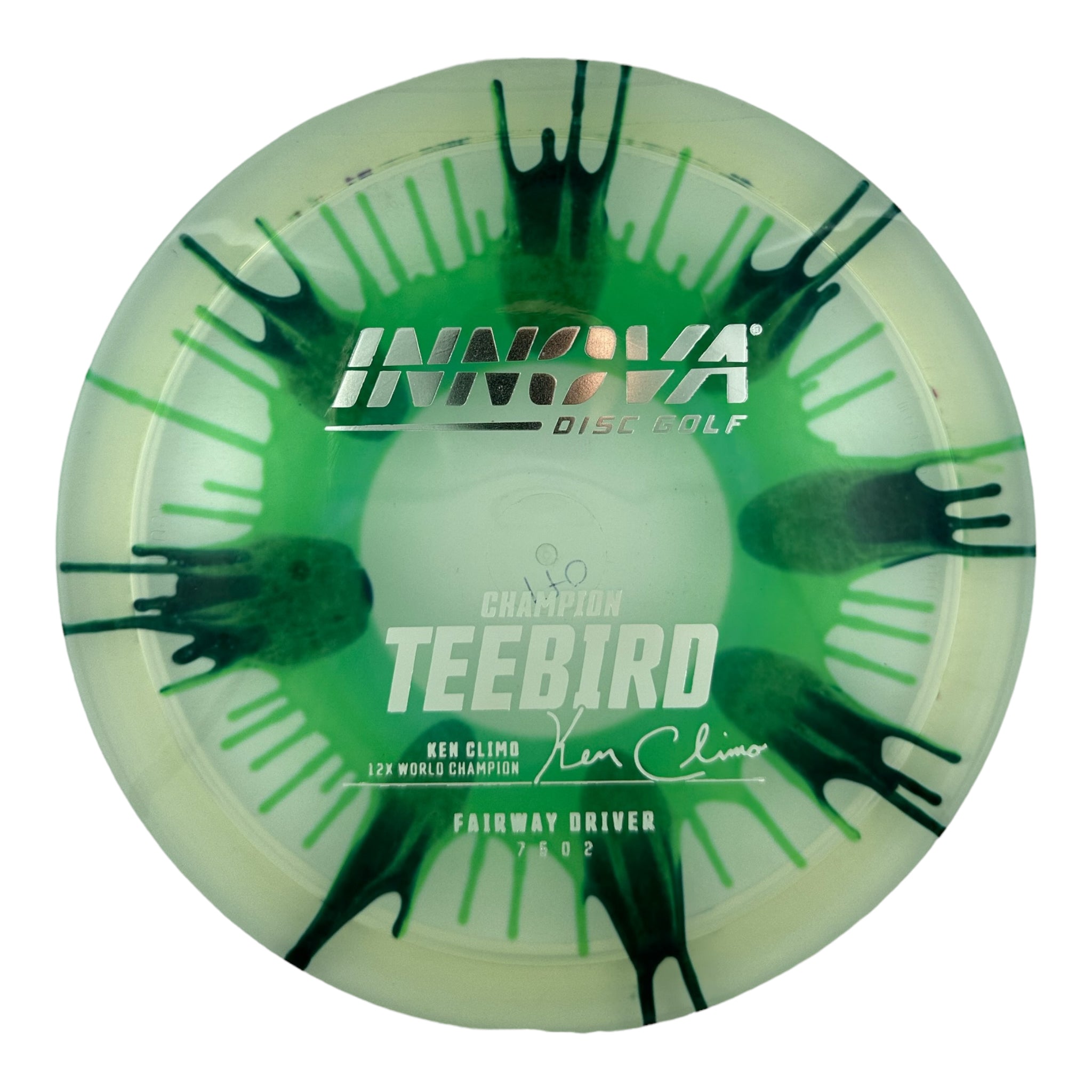 Innova Teebird - I Dye Champion