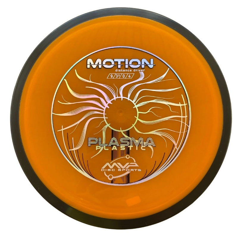 MVP Motion - Plasma