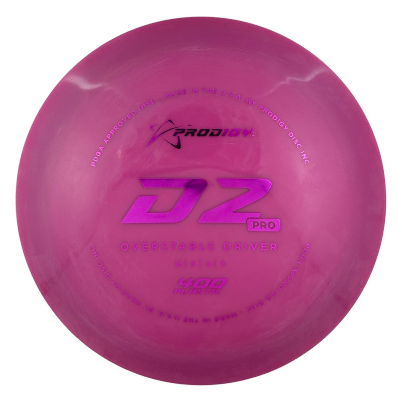 Prodigy D2 Pro - 400