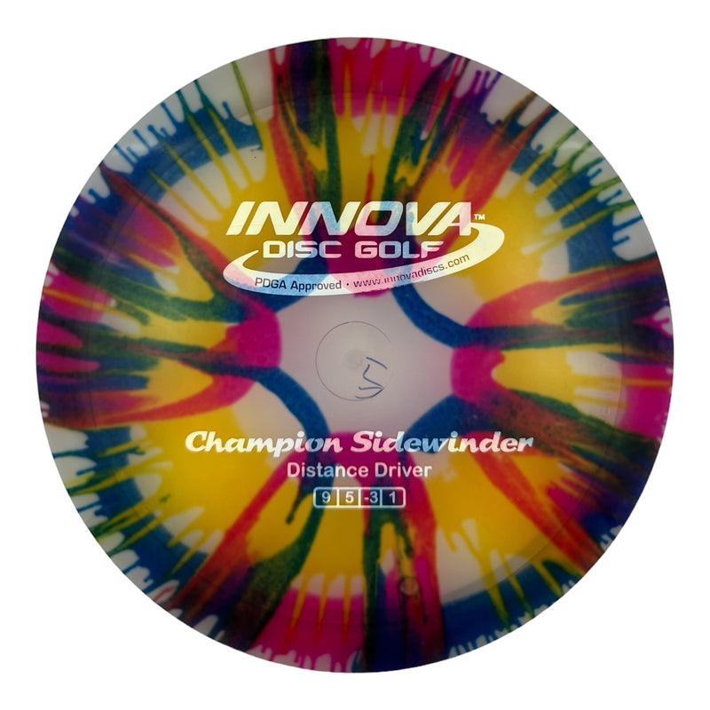 Innova Sidewinder - Champion I Dye