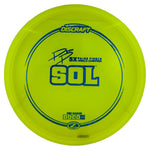 Discraft Sol - Z Paige Pierce Signature