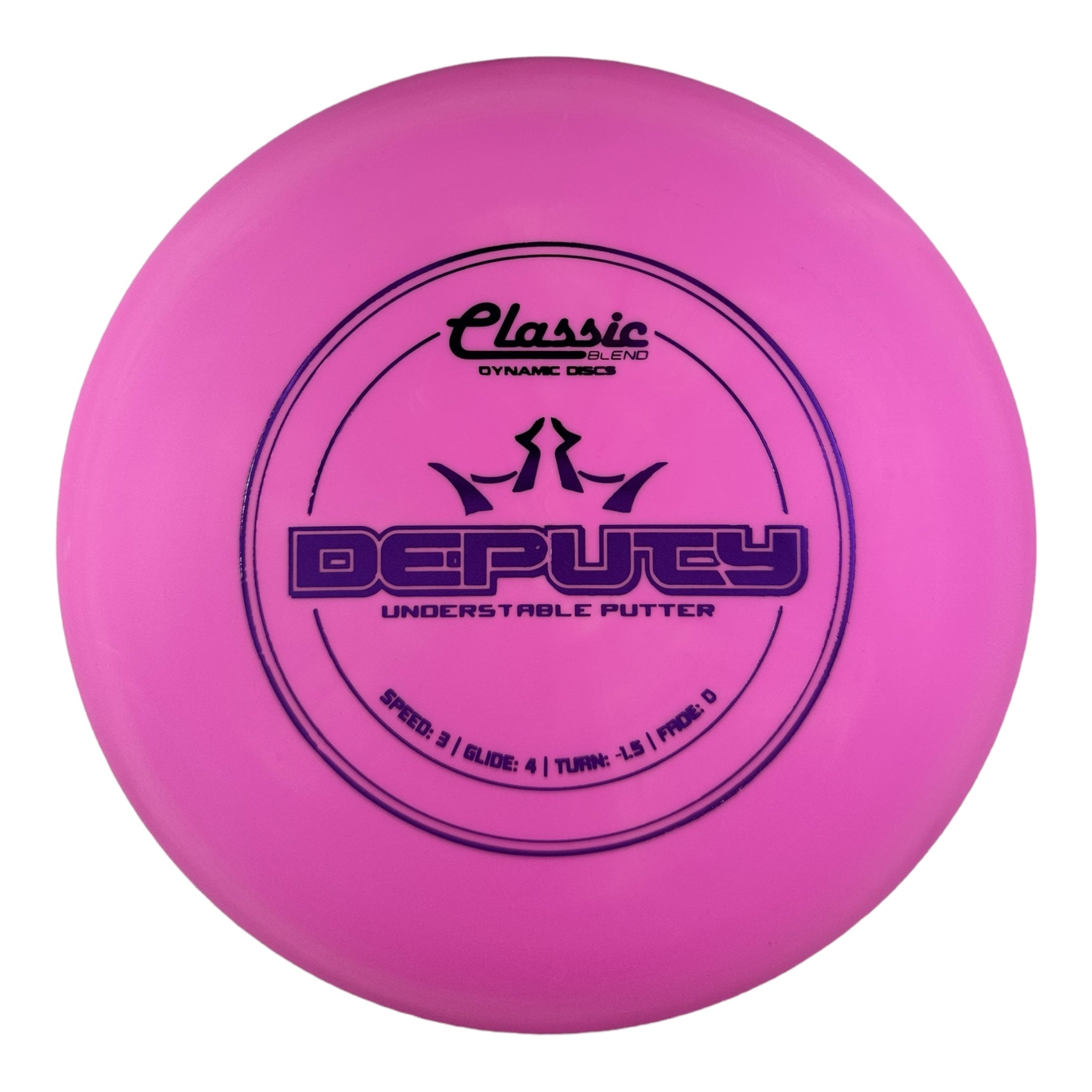 Dynamic Discs Deputy - Classic Blend