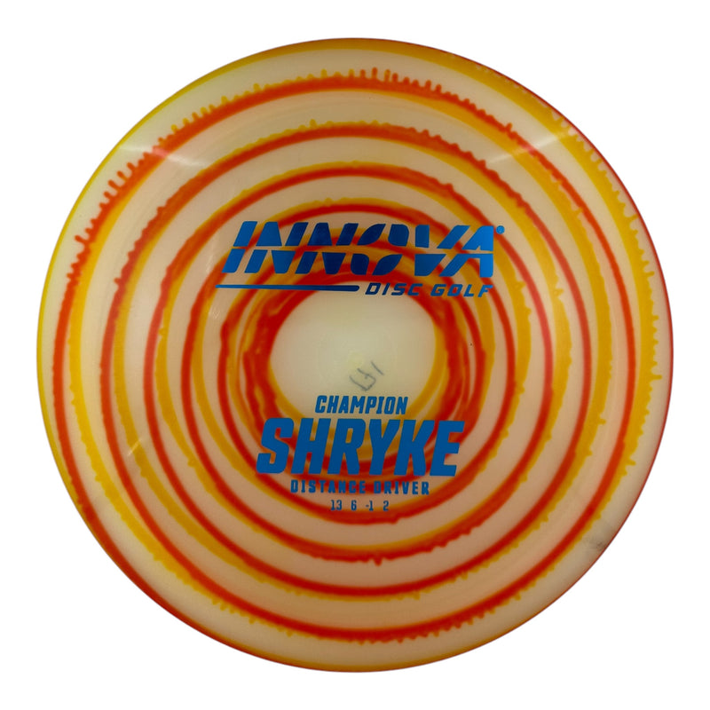 Innova Shryke - I Dye Champion Plastic