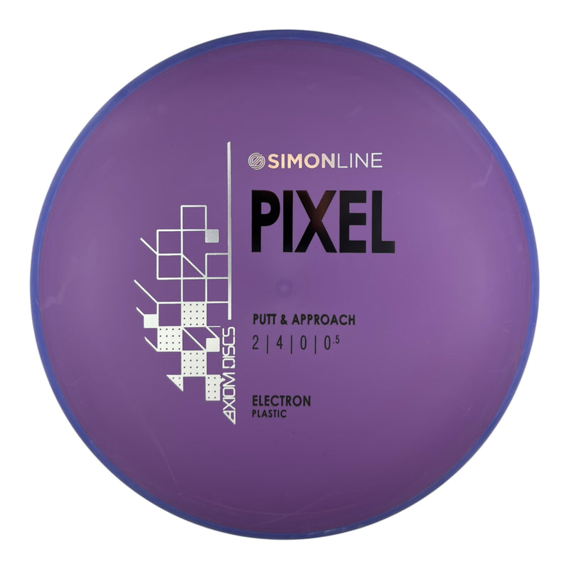 Axiom Simon Line Pixel - Electron Plastic