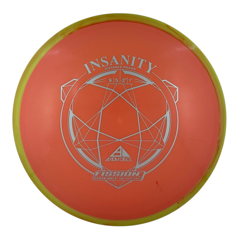 Axiom Insanity - Fission Plastic