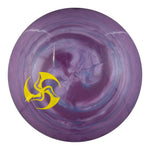 Discmania TD - Swirly S-Line Plastic - Mini Huk Lab Stamp
