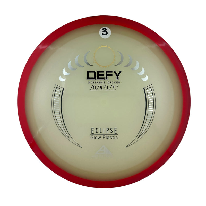 Axiom Defy - Eclipse Glow Plastic