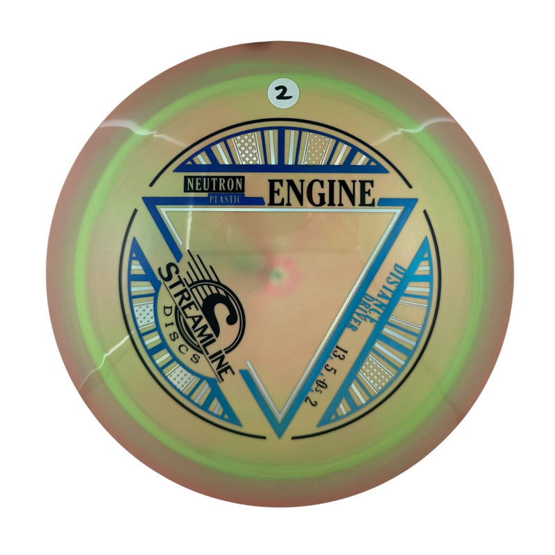 Streamline Engine - Neutron Plastic
