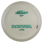 Discraft Raptor - ESP Blank White Bottom Stamp