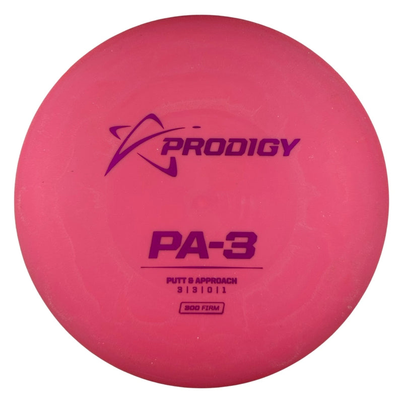 Prodigy PA-3 - 300 Firm