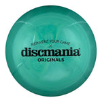 Discmania DD3 - Swirly S-Line Plastic - Special Edition Bar Stamp