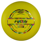 Discraft Focus - Putter Line