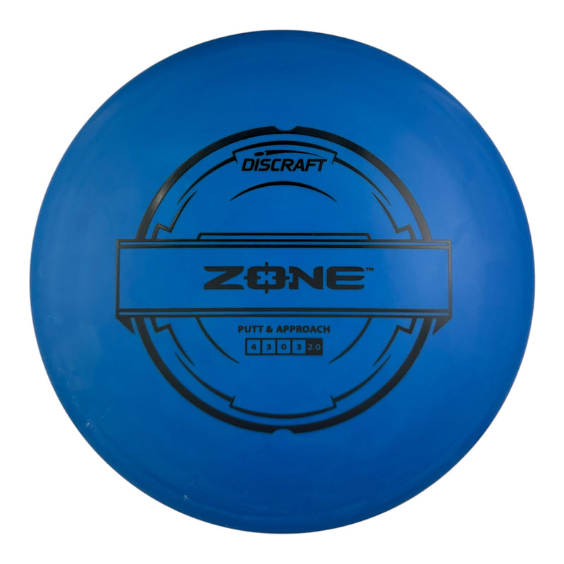 Discraft Zone - Putter Line Plastic