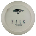 Discraft Zeus - ESP Blank White Bottom Stamp