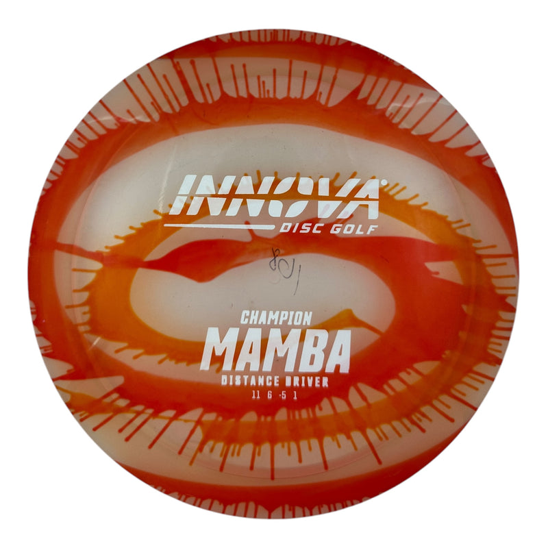 Innova Mamba - I Dye Champion Plastic