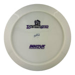 Innova Destroyer - Star White Bottom Stamp Plastic