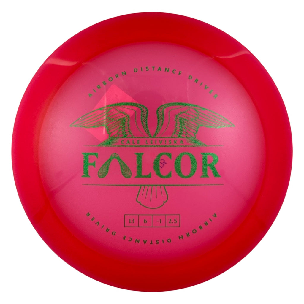 Prodigy Airborn - 400 Falcor Cale Leviska – Disc Golf Warehouse