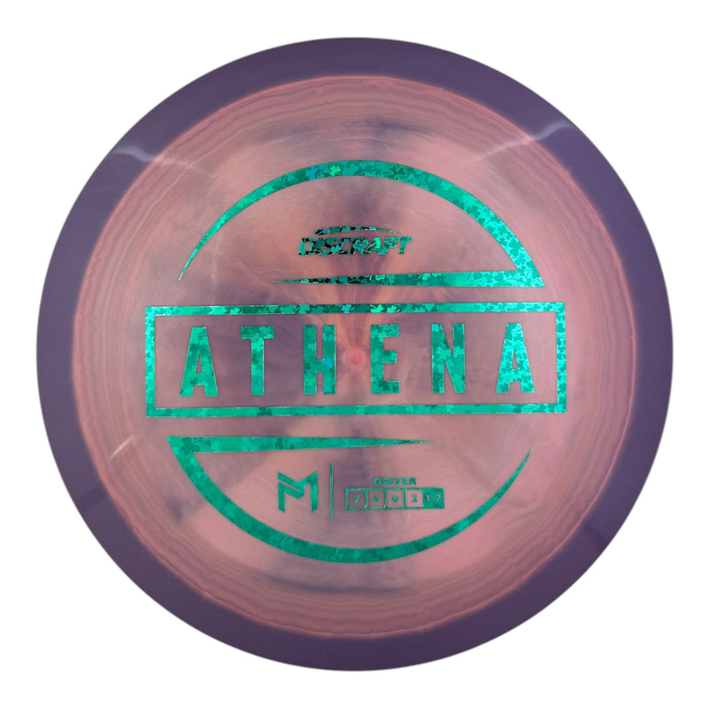 Discraft Athena - Paul McBeth ESP Plastic