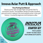 Innova Disc Golf Starter Set