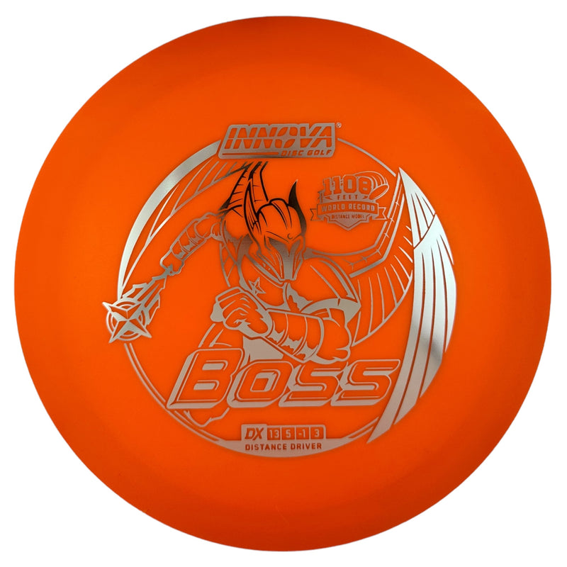 Innova Boss - DX Plastic