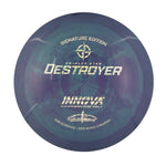 Innova Destroyer - Swirled Star Plastic - Ohn Scoggins Signature