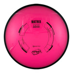 MVP Matrix - Neutron Plastic