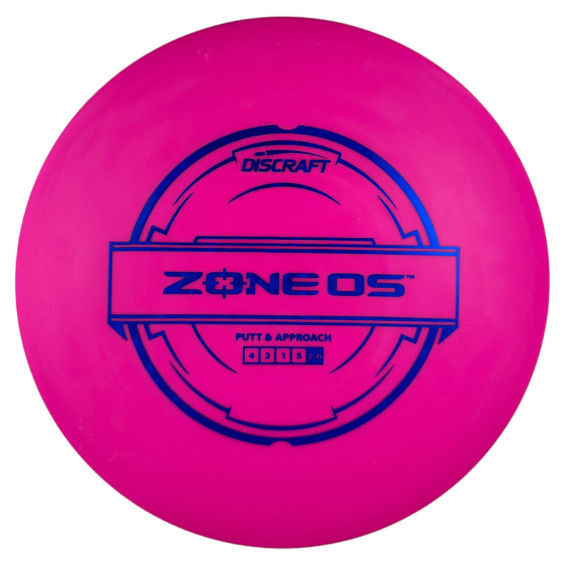 Discraft Zone OS - Putter Line