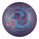 Discmania TD - Swirly S-Line Plastic - Mini Huk Lab Stamp