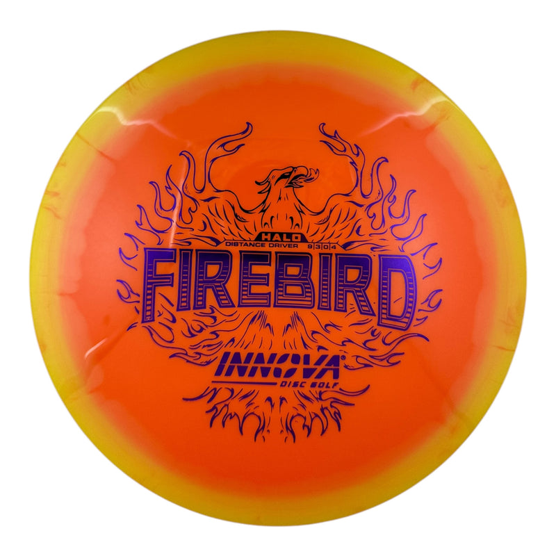 Innova Firebird - Halo Star Plastic