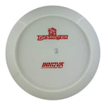 Innova Destroyer - Star White Bottom Stamp Plastic