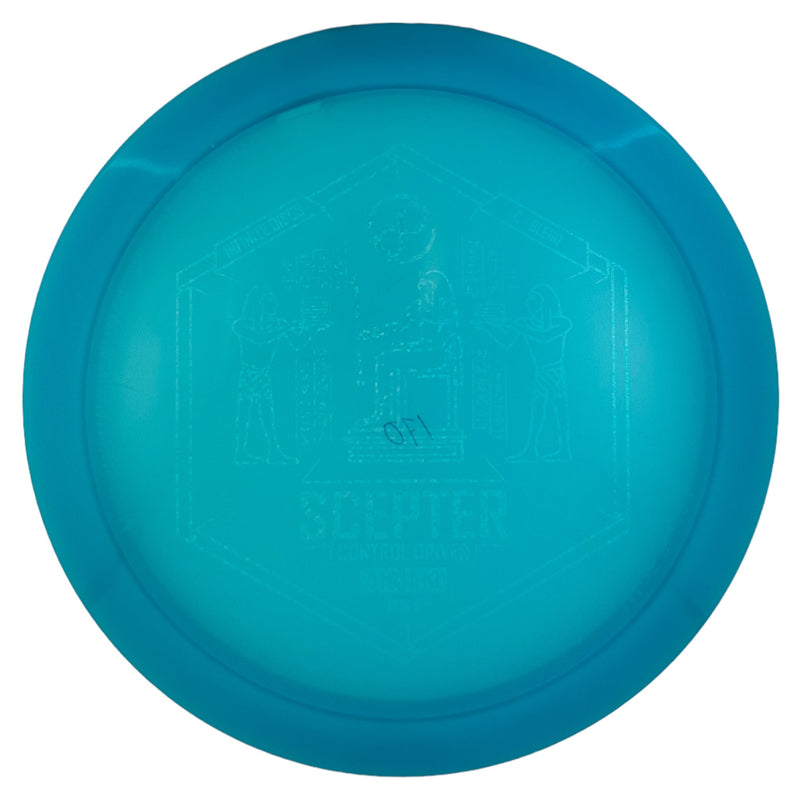 Infinite Discs Scepter - C-Blend