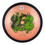 MVP Dimension - Plasma Plastic - Eagle McMahon Team Series