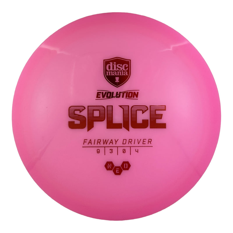 Discmania Splice - Neo