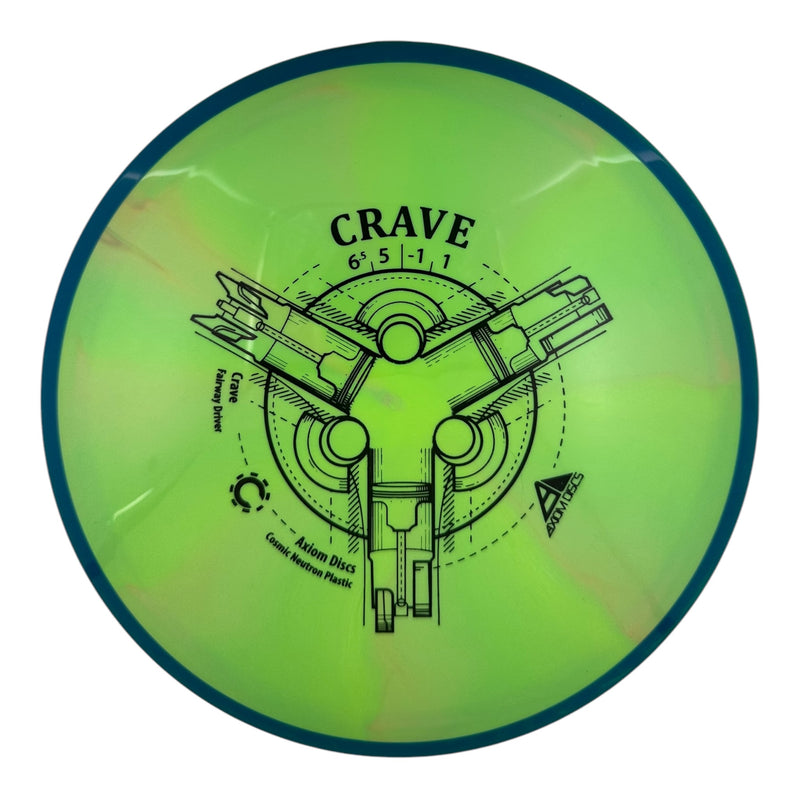 Axiom Crave - Cosmic Neutron Plastic