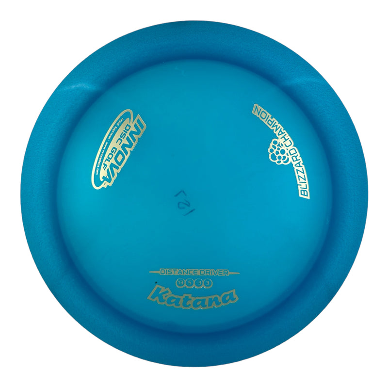 Innova Katana - Blizzard Champion